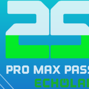 2025 Pro Max Pass