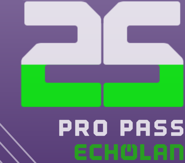 2025 Pro Pass
